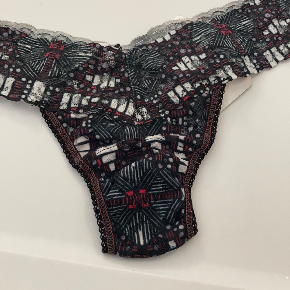 Hanky Panky low rise thong